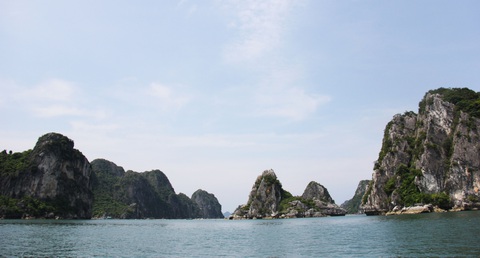 Những bãi cát trắng mịn như nhung trên xã đảo Minh Châu - Ảnh 2. Những bãi cát trắng mịn như nhung trên xã đảo Minh Châu - Ảnh 2.