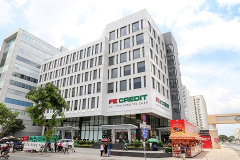 Fe Credit đứng vững trước đại dịch nhờ ứng phó kịp thời - Ảnh 1. Fe Credit đứng vững trước đại dịch nhờ ứng phó kịp thời - Ảnh 1.