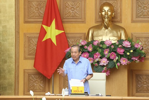 Phân loại 12 dự án yếu kém, phải tự chịu trách nhiệm và không rót thêm vốn - Ảnh 1. Phân loại 12 dự án yếu kém, phải tự chịu trách nhiệm và không rót thêm vốn - Ảnh 1.