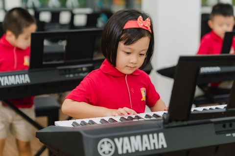 Trường Mầm non KINDERSTAR - Truyền cảm hứng và kích thích sáng tạo - Ảnh 4. Trường Mầm non KINDERSTAR - Truyền cảm hứng và kích thích sáng tạo - Ảnh 4.