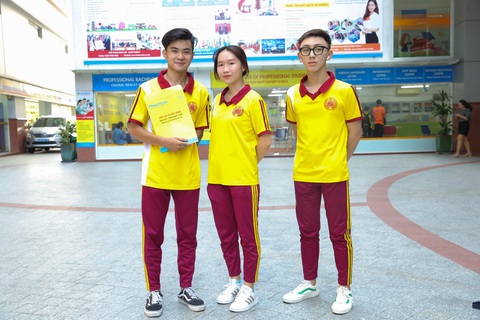 ‘Về đích sớm’ với điểm học bạ từ 18 điểm - Ảnh 3. ‘Về đích sớm’ với điểm học bạ từ 18 điểm - Ảnh 3.