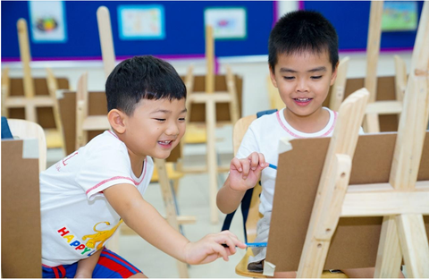 Trường Mầm non KINDERSTAR - Truyền cảm hứng và kích thích sáng tạo - Ảnh 3. Trường Mầm non KINDERSTAR - Truyền cảm hứng và kích thích sáng tạo - Ảnh 3.