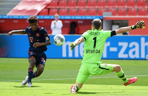 Thắng ngược Leverkusen, Bayern Munich tiến gần ngôi vô địch - Ảnh 2. Thắng ngược Leverkusen, Bayern Munich tiến gần ngôi vô địch - Ảnh 2.