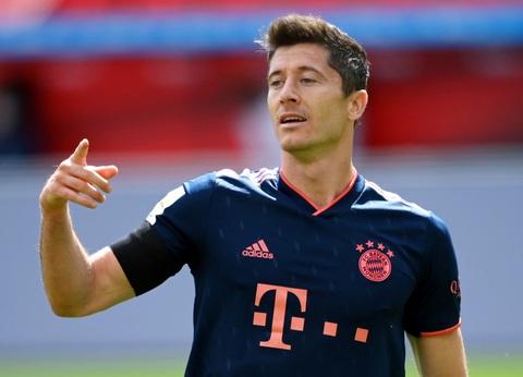 Thắng ngược Leverkusen, Bayern Munich tiến gần ngôi vô địch - Ảnh 4. Thắng ngược Leverkusen, Bayern Munich tiến gần ngôi vô địch - Ảnh 4.