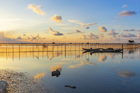 Vẻ đẹp trù phú của vùng nước Tam Giang - Cầu Hai - Ảnh 3. Vẻ đẹp trù phú của vùng nước Tam Giang - Cầu Hai - Ảnh 3.