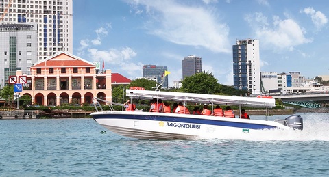 Saigontourist Group khuyến mãi đến 50% các dịch vụ trong 4 tháng - Ảnh 1. Saigontourist Group khuyến mãi đến 50% các dịch vụ trong 4 tháng - Ảnh 1.