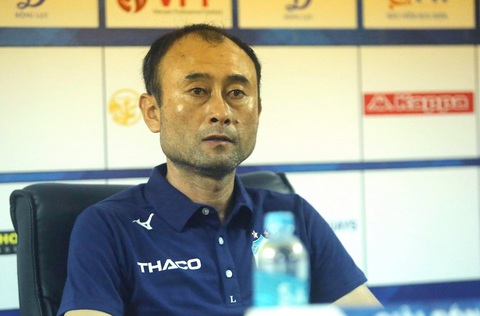 HLV Lee Tae Hoon: Dù thua nhưng Tuấn Anh chơi xuất sắc nhất đội - Ảnh 1.