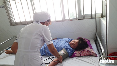 Nghi phạm đánh nứt sọ chủ tiệm photocopy để cướp đã ra đầu thú - Ảnh 2. Nghi phạm đánh nứt sọ chủ tiệm photocopy để cướp đã ra đầu thú - Ảnh 2.