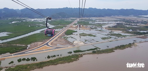 Đưa 3 trọng điểm về du lịch Hải Phòng vào khai thác - Ảnh 1. Đưa 3 trọng điểm về du lịch Hải Phòng vào khai thác - Ảnh 1.