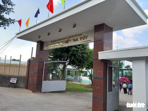 Học viên cai nghiện bỏ trốn, 12 người nhập viện vì đánh nhau - Ảnh 1. Học viên cai nghiện bỏ trốn, 12 người nhập viện vì đánh nhau - Ảnh 1.