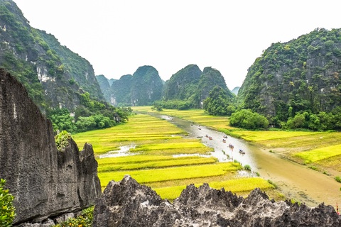 Mùa lúa chín ở cố đô - Ảnh 2. Mùa lúa chín ở cố đô - Ảnh 2.