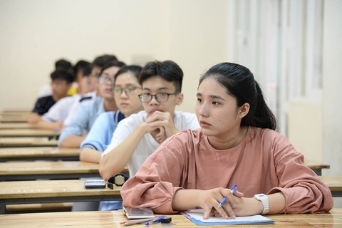 Thi tốt nghiệp THPT năm 2020 giao trách nhiệm toàn diện cho địa phương - Ảnh 1. Thi tốt nghiệp THPT năm 2020 giao trách nhiệm toàn diện cho địa phương - Ảnh 1.