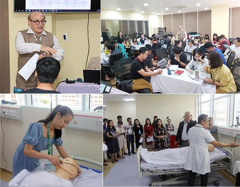 Đào tạo ngành Bác sĩ Đa khoa và Bác sĩ Răng-Hàm-Mặt tại ĐH Duy Tân - Ảnh 4. Đào tạo ngành Bác sĩ Đa khoa và Bác sĩ Răng-Hàm-Mặt tại ĐH Duy Tân - Ảnh 4.