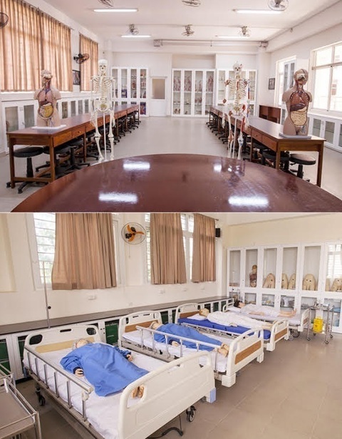 Đào tạo ngành Bác sĩ Đa khoa và Bác sĩ Răng-Hàm-Mặt tại ĐH Duy Tân - Ảnh 8. Đào tạo ngành Bác sĩ Đa khoa và Bác sĩ Răng-Hàm-Mặt tại ĐH Duy Tân - Ảnh 8.