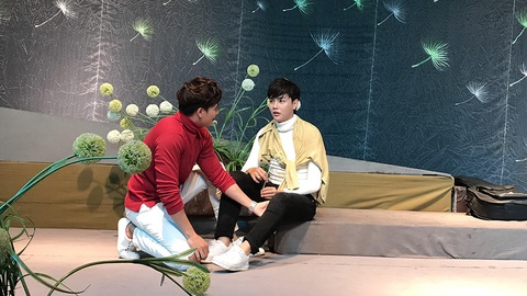 Bồ công anh: Nốt trầm xao xuyến - Ảnh 1. Bồ công anh: Nốt trầm xao xuyến - Ảnh 1.