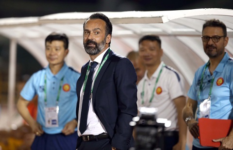 CLB Thanh Hóa chia tay HLV Fabio Lopez - Ảnh 2. CLB Thanh Hóa chia tay HLV Fabio Lopez - Ảnh 2.