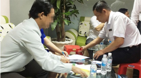 Bí ẩn mê cung phòng khám Trung Quốc - Ảnh 1. Bí ẩn mê cung phòng khám Trung Quốc - Ảnh 1.