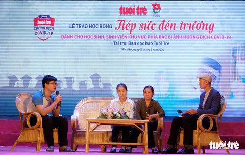 Không để học sinh, sinh viên đơn độc trong hành trình đến trường - Ảnh 2. Không để học sinh, sinh viên đơn độc trong hành trình đến trường - Ảnh 2.
