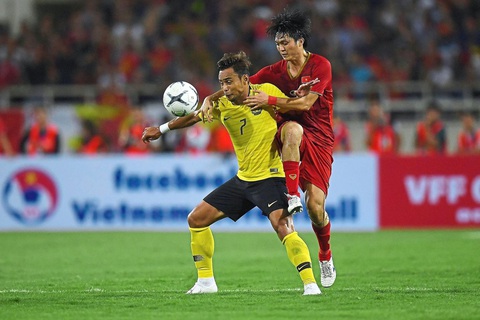 Thủ quân tuyển Malaysia tuyên bố sẽ đánh bại Việt Nam ở vòng loại World Cup 2022 - Ảnh 1. Thủ quân tuyển Malaysia tuyên bố sẽ đánh bại Việt Nam ở vòng loại World Cup 2022 - Ảnh 1.