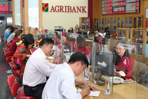 Đề nghị bổ sung 3.500 tỉ đồng vốn điều lệ cho Agribank - Ảnh 1. Đề nghị bổ sung 3.500 tỉ đồng vốn điều lệ cho Agribank - Ảnh 1.