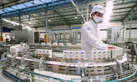 Đưa sữa hạt sang Hàn Quốc, Vinamilk tự tin tại sân chơi lớn - Ảnh 4. Đưa sữa hạt sang Hàn Quốc, Vinamilk tự tin tại sân chơi lớn - Ảnh 4.