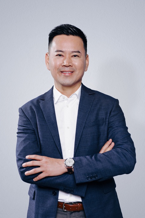Prudential Việt Nam có tân CEO là người Việt - Ảnh 1. Prudential Việt Nam có tân CEO là người Việt - Ảnh 1.