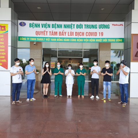Việt Nam chỉ còn 9 bệnh nhân COVID-19 dương tính - Ảnh 1. Việt Nam chỉ còn 9 bệnh nhân COVID-19 dương tính - Ảnh 1.