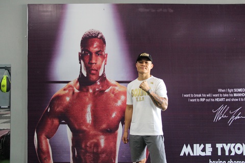 Tay đấm Trương Đình Hoàng - điều chưa kể - Kỳ 2: Knock-out... chính mình - Ảnh 1. Tay đấm Trương Đình Hoàng - điều chưa kể - Kỳ 2: Knock-out... chính mình - Ảnh 1.