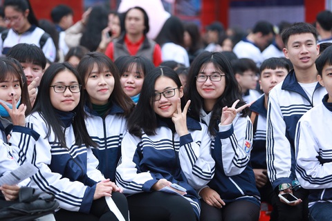 Đăng ký thi tốt nghiệp và xét đại học, cao đẳng 2020 như thế nào? - Ảnh 1. Đăng ký thi tốt nghiệp và xét đại học, cao đẳng 2020 như thế nào? - Ảnh 1.