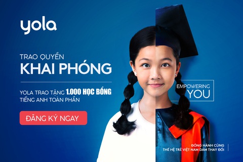 YOLA giới thiệu mô hình đào tạo tiếng Anh Hybrid - Ảnh 3. YOLA giới thiệu mô hình đào tạo tiếng Anh Hybrid - Ảnh 3.