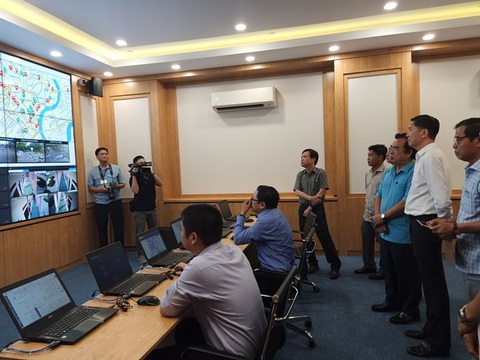 Đoàn tỉnh Bạc Liêu học kinh nghiệm xây dựng đô thị thông minh của TP.HCM - Ảnh 1. Đoàn tỉnh Bạc Liêu học kinh nghiệm xây dựng đô thị thông minh của TP.HCM - Ảnh 1.