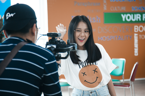 Cùng Tuổi Trẻ khám phá trường học - Ảnh 1. Cùng Tuổi Trẻ khám phá trường học - Ảnh 1.