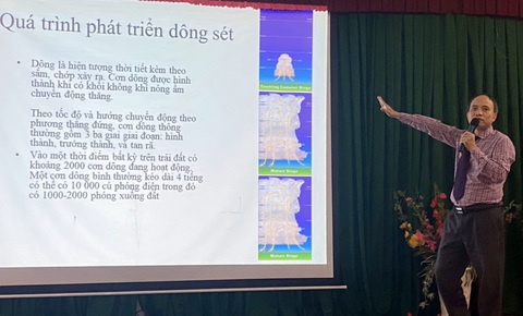 Điện thoại di động không hút sét đánh - Ảnh 1. Điện thoại di động không hút sét đánh - Ảnh 1.