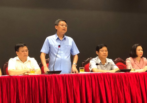 Nếu vỡ ống cấp nước sông Đà, Hà Nội đặt mục tiêu khắc phục trong 10 tiếng - Ảnh 1. Nếu vỡ ống cấp nước sông Đà, Hà Nội đặt mục tiêu khắc phục trong 10 tiếng - Ảnh 1.
