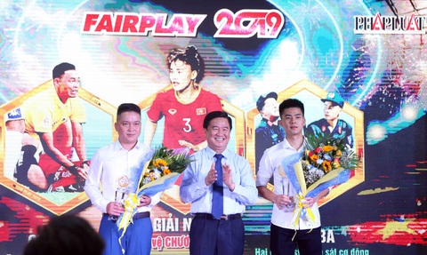Nén đau thi đấu ở SEA Games 2019, Chương Thị Kiều đoạt giải Fair Play 2019 - Ảnh 4. Nén đau thi đấu ở SEA Games 2019, Chương Thị Kiều đoạt giải Fair Play 2019 - Ảnh 4.