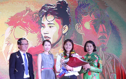 Nén đau thi đấu ở SEA Games 2019, Chương Thị Kiều đoạt giải Fair Play 2019 - Ảnh 1. Nén đau thi đấu ở SEA Games 2019, Chương Thị Kiều đoạt giải Fair Play 2019 - Ảnh 1.