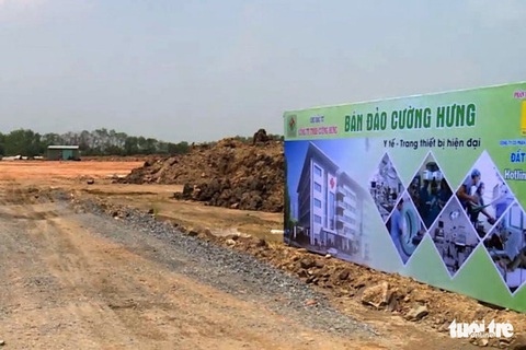 Gia đình bà Phan Thị Mỹ Thanh bị kiện đòi bồi thường hơn 811 tỉ đồng - Ảnh 1. Gia đình bà Phan Thị Mỹ Thanh bị kiện đòi bồi thường hơn 811 tỉ đồng - Ảnh 1.