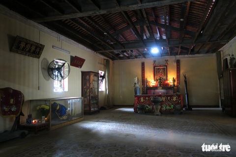 Những hình ảnh kể sự tích ở lăng Tả quân Lê Văn Duyệt - Ảnh 15. Những hình ảnh kể sự tích ở lăng Tả quân Lê Văn Duyệt - Ảnh 15.