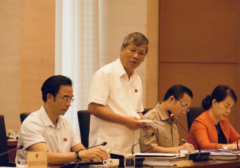 Đề nghị mở rộng tranh cử để lựa chọn đại biểu Quốc hội - Ảnh 1. Đề nghị mở rộng tranh cử để lựa chọn đại biểu Quốc hội - Ảnh 1.