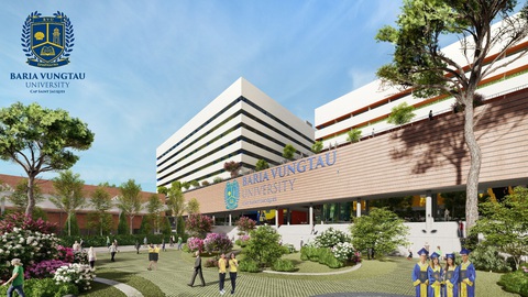 Đại học BVU có tên trong bảng xếp hạng đại học thế giới - Ảnh 2. Đại học BVU có tên trong bảng xếp hạng đại học thế giới - Ảnh 2.