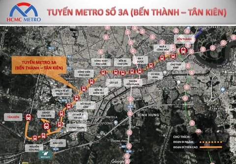 Các yếu tố nâng tầm bất động sản khu Tây Sài Gòn - Ảnh 1. Các yếu tố nâng tầm bất động sản khu Tây Sài Gòn - Ảnh 1.