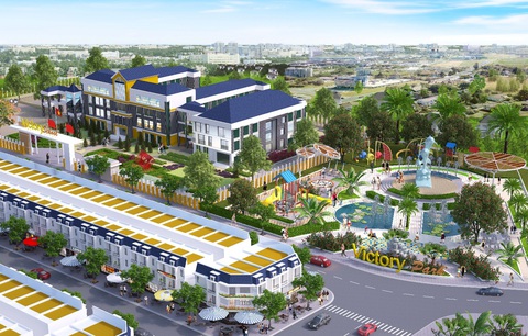 5 lý do nên đầu tư vào khu đô thị Victory City - Ảnh 3. 5 lý do nên đầu tư vào khu đô thị Victory City - Ảnh 3.