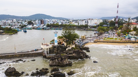 Phú Quốc có thể là thành phố đảo đầu tiên của Việt Nam - Ảnh 1. Phú Quốc có thể là thành phố đảo đầu tiên của Việt Nam - Ảnh 1.