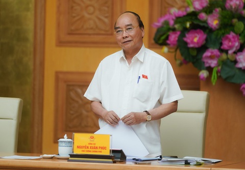 Thủ tướng kêu gọi các giải pháp vượt trội thu hút vốn đầu tư sau COVID-19 - Ảnh 1. Thủ tướng kêu gọi các giải pháp vượt trội thu hút vốn đầu tư sau COVID-19 - Ảnh 1.