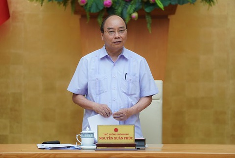 Thủ tướng chủ trì họp bàn về mở đường bay quốc tế trở lại - Ảnh 1. Thủ tướng chủ trì họp bàn về mở đường bay quốc tế trở lại - Ảnh 1.