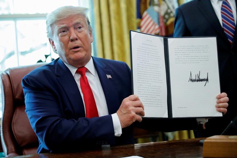 Cựu cố vấn Nhà Trắng: Ông Trump cứng với Iran để ngăn Trung Quốc ở Trung Đông - Ảnh 1. Cựu cố vấn Nhà Trắng: Ông Trump cứng với Iran để ngăn Trung Quốc ở Trung Đông - Ảnh 1.