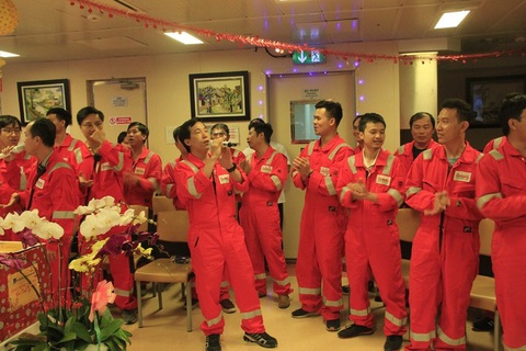 Xây dựng văn hoá PVN của những người đi tìm lửa - Ảnh 2. Xây dựng văn hoá PVN của những người đi tìm lửa - Ảnh 2.