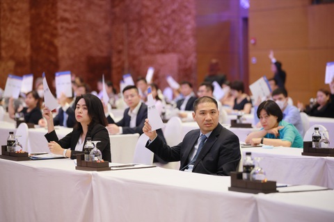Cổ tức ngân hàng đầy đối lập: nơi chia ‘khủng’, nơi nói không - Ảnh 1. Cổ tức ngân hàng đầy đối lập: nơi chia ‘khủng’, nơi nói không - Ảnh 1.