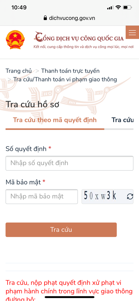 Từ 1-7: Ngồi nhà nộp phạt vi phạm giao thông, chứng thực bản sao giấy tờ - Ảnh 1. Từ 1-7: Ngồi nhà nộp phạt vi phạm giao thông, chứng thực bản sao giấy tờ - Ảnh 1.