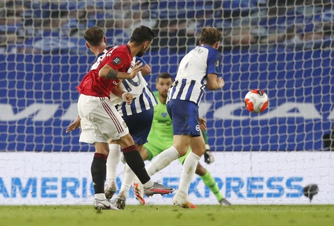 Đè bẹp Brighton, Man Utd áp sát tốp 4 - Ảnh 2. Đè bẹp Brighton, Man Utd áp sát tốp 4 - Ảnh 2.